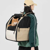 First Class Pet Carrier Backpack, main image